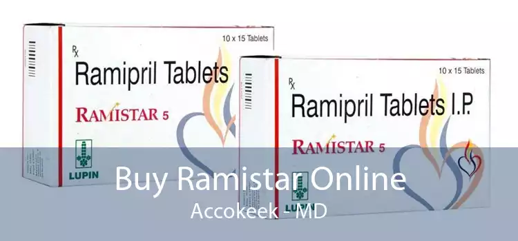Buy Ramistar Online Accokeek - MD
