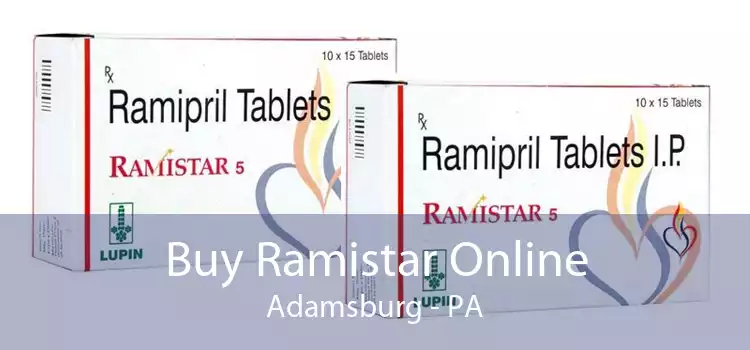 Buy Ramistar Online Adamsburg - PA