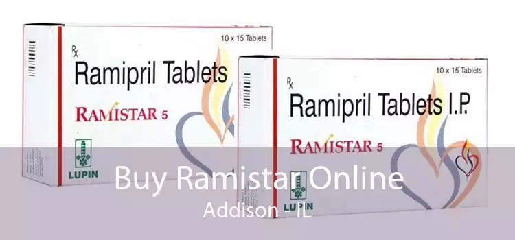 Buy Ramistar Online Addison - IL