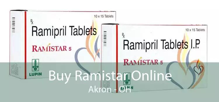 Buy Ramistar Online Akron - OH