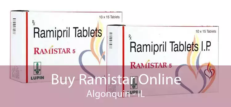 Buy Ramistar Online Algonquin - IL