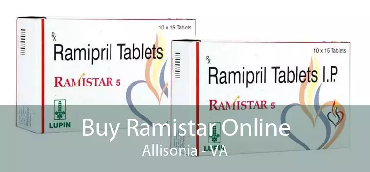 Buy Ramistar Online Allisonia - VA