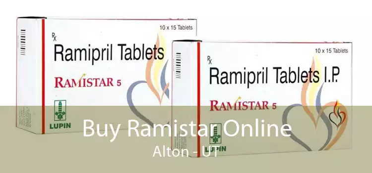 Buy Ramistar Online Alton - UT
