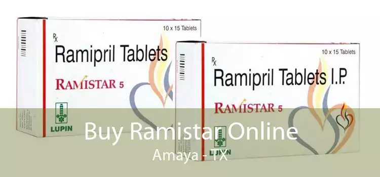 Buy Ramistar Online Amaya - TX