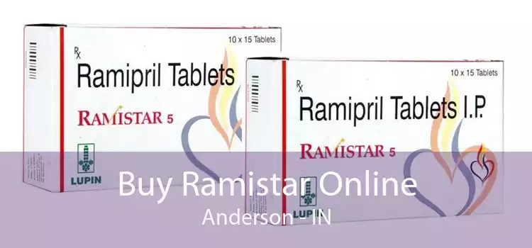 Buy Ramistar Online Anderson - IN