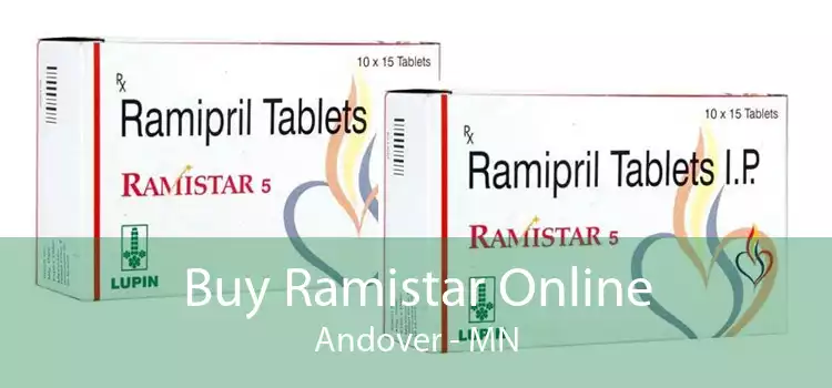 Buy Ramistar Online Andover - MN