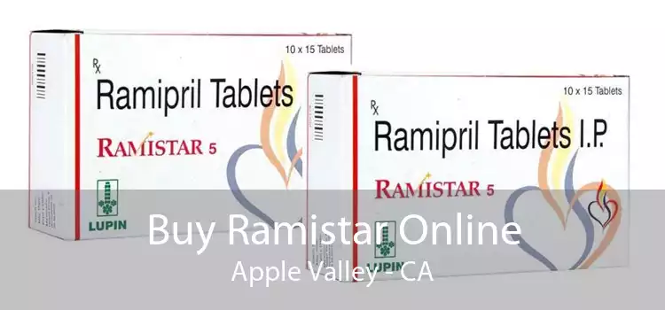 Buy Ramistar Online Apple Valley - CA