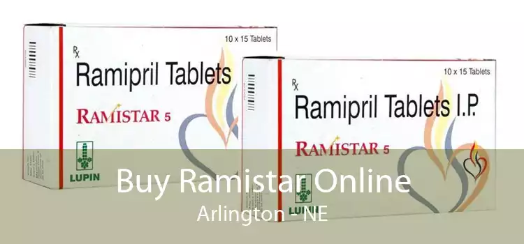 Buy Ramistar Online Arlington - NE