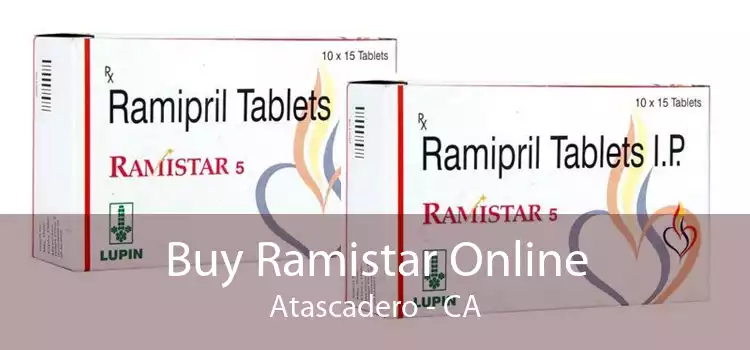 Buy Ramistar Online Atascadero - CA