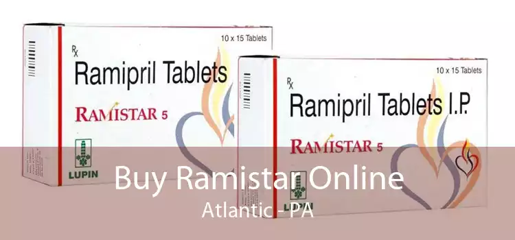 Buy Ramistar Online Atlantic - PA