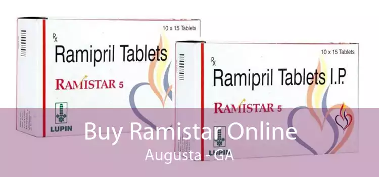 Buy Ramistar Online Augusta - GA