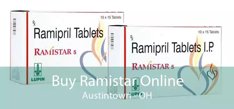 Buy Ramistar Online Austintown - OH