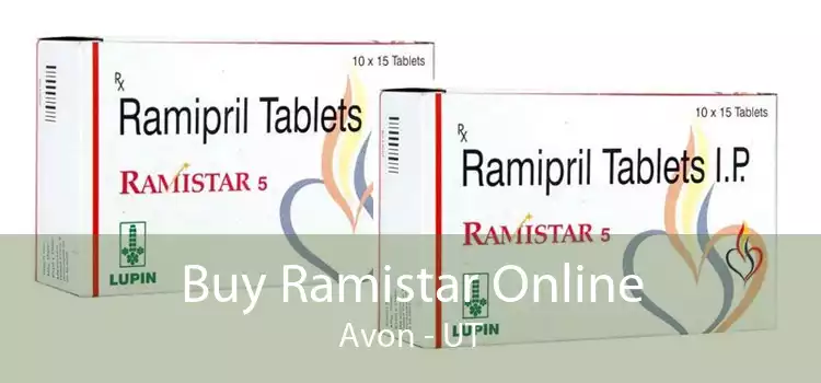 Buy Ramistar Online Avon - UT