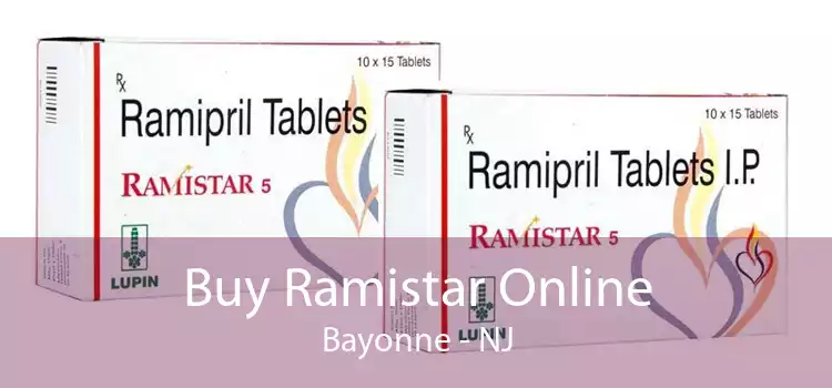 Buy Ramistar Online Bayonne - NJ