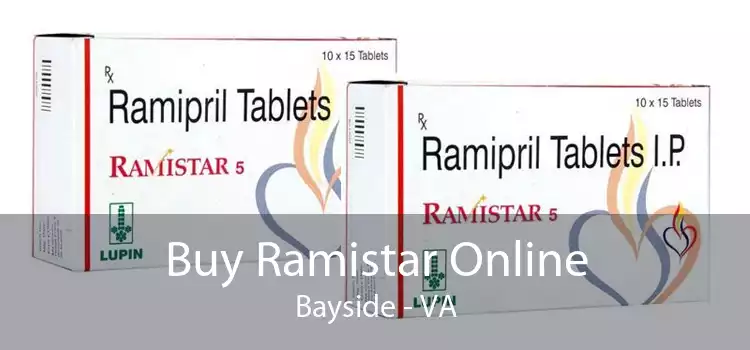 Buy Ramistar Online Bayside - VA