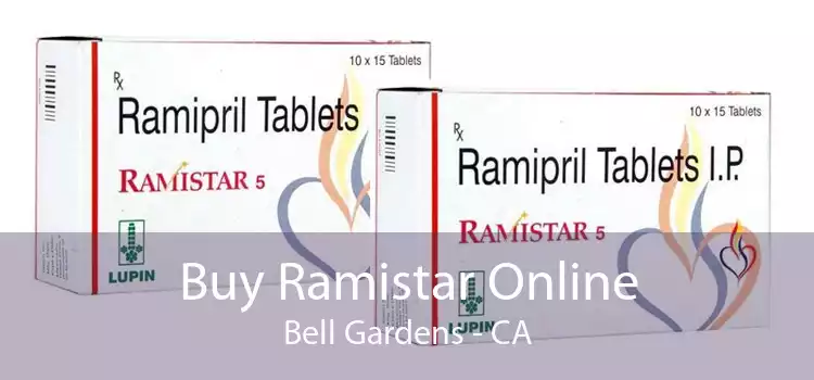 Buy Ramistar Online Bell Gardens - CA