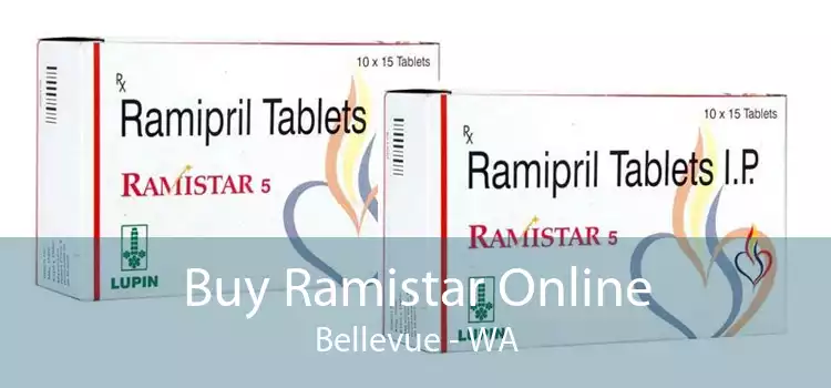 Buy Ramistar Online Bellevue - WA