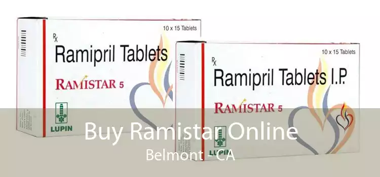 Buy Ramistar Online Belmont - CA