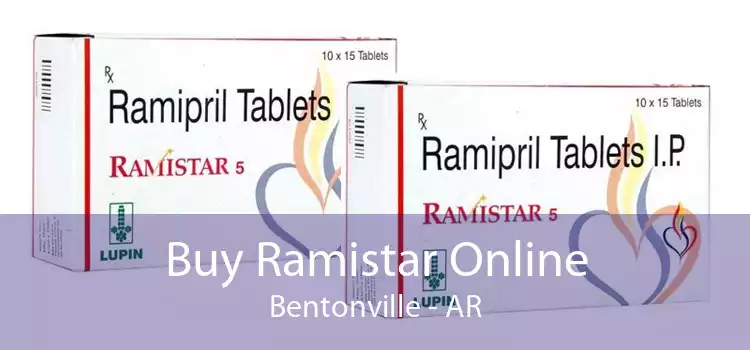 Buy Ramistar Online Bentonville - AR