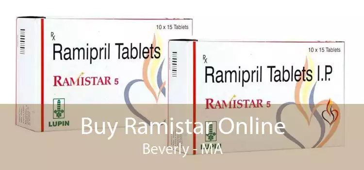 Buy Ramistar Online Beverly - MA