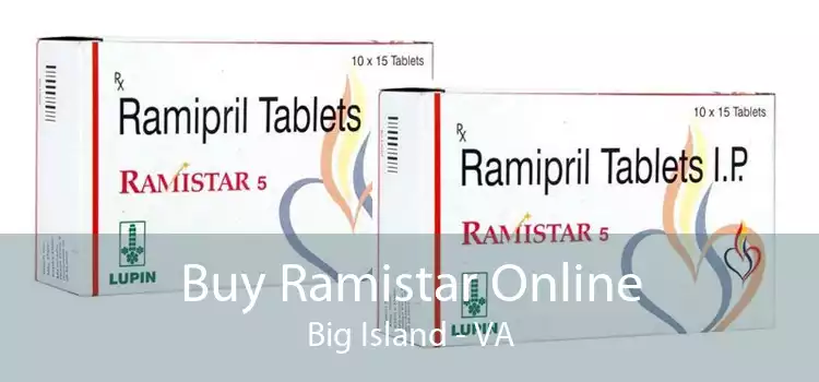 Buy Ramistar Online Big Island - VA