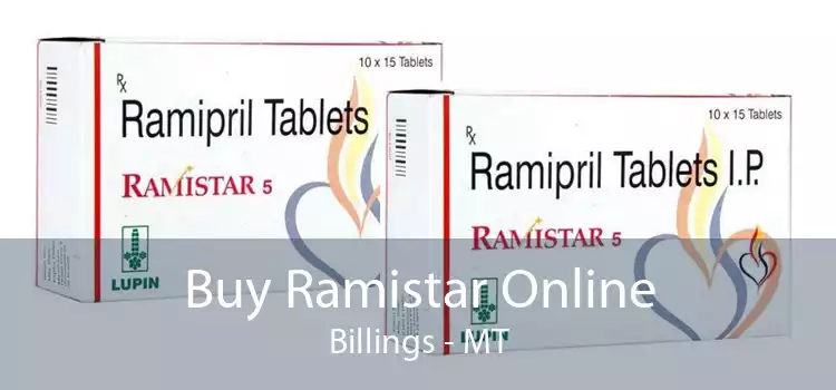 Buy Ramistar Online Billings - MT