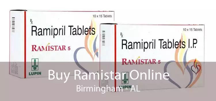 Buy Ramistar Online Birmingham - AL
