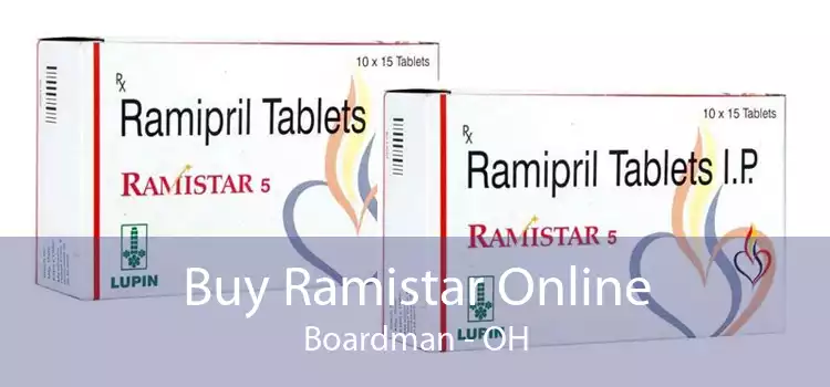 Buy Ramistar Online Boardman - OH
