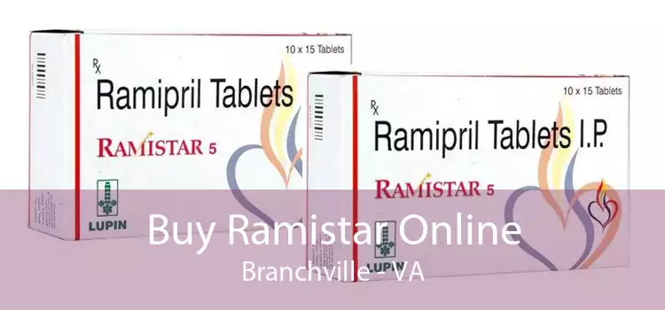 Buy Ramistar Online Branchville - VA