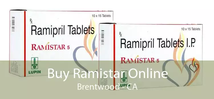 Buy Ramistar Online Brentwood - CA