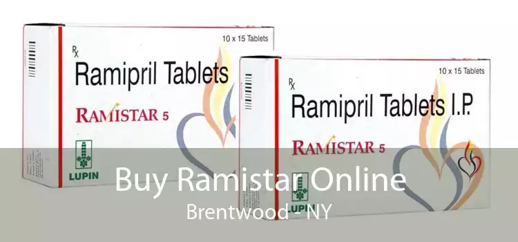 Buy Ramistar Online Brentwood - NY
