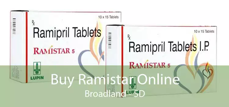 Buy Ramistar Online Broadland - SD