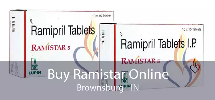 Buy Ramistar Online Brownsburg - IN