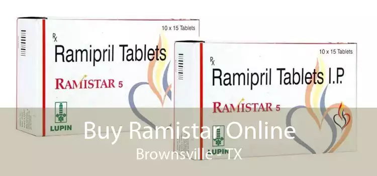 Buy Ramistar Online Brownsville - TX