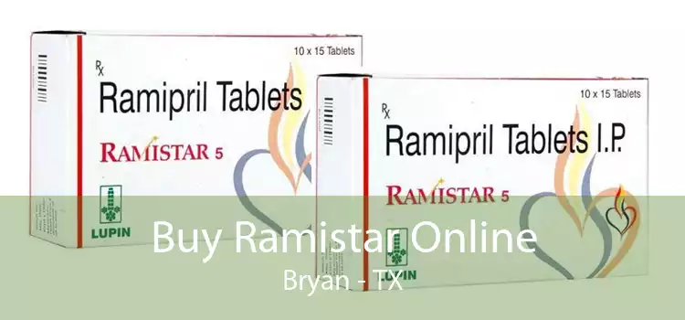 Buy Ramistar Online Bryan - TX