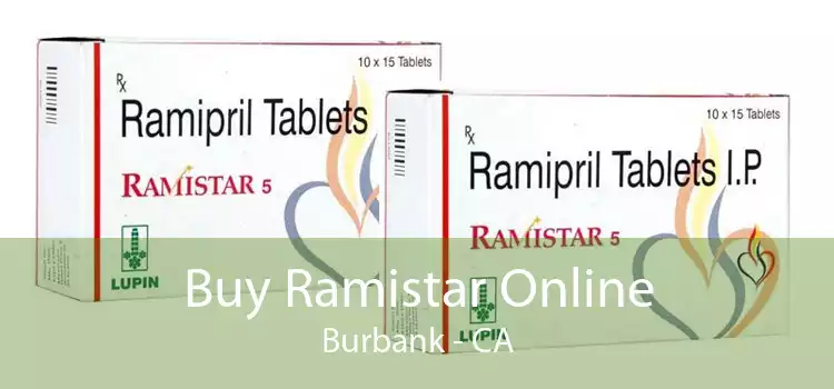 Buy Ramistar Online Burbank - CA