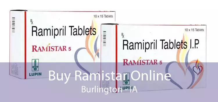 Buy Ramistar Online Burlington - IA