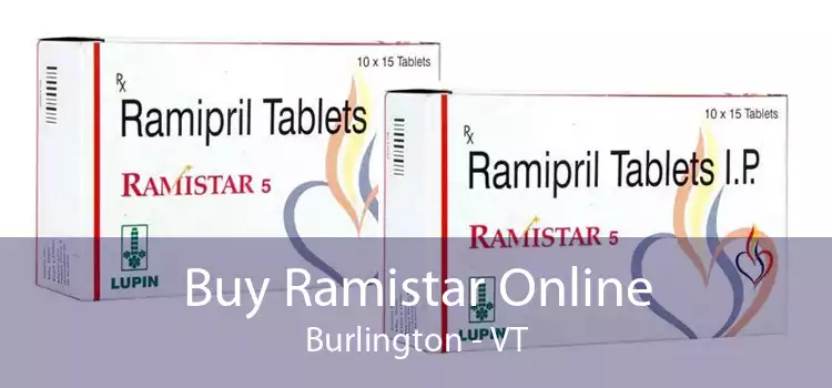 Buy Ramistar Online Burlington - VT