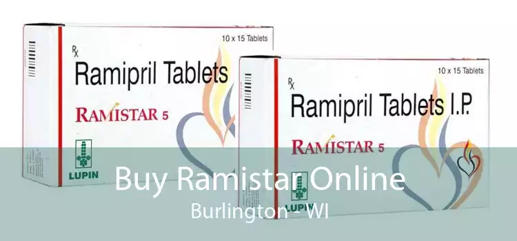 Buy Ramistar Online Burlington - WI