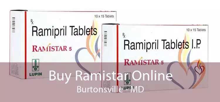 Buy Ramistar Online Burtonsville - MD