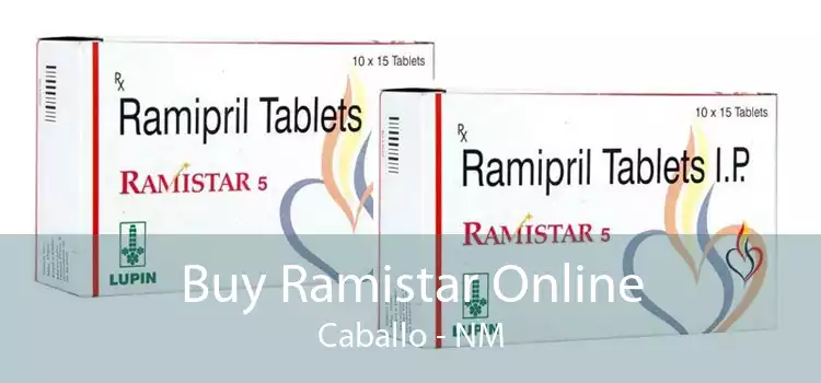 Buy Ramistar Online Caballo - NM