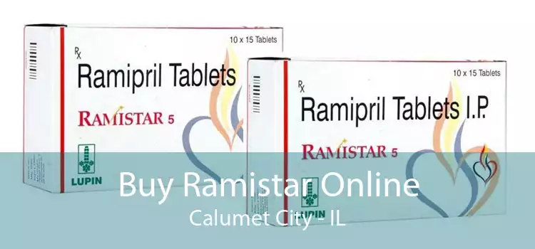 Buy Ramistar Online Calumet City - IL