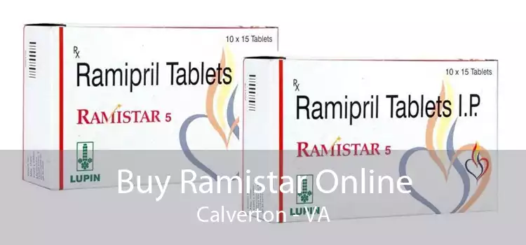 Buy Ramistar Online Calverton - VA