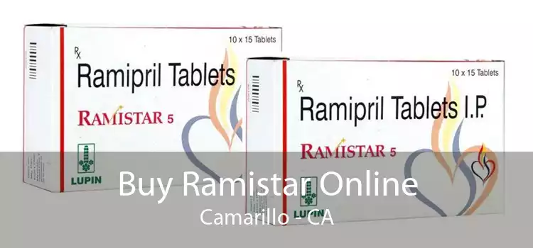 Buy Ramistar Online Camarillo - CA