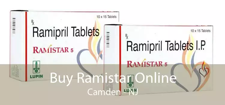 Buy Ramistar Online Camden - NJ