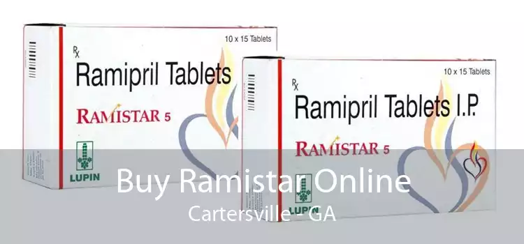 Buy Ramistar Online Cartersville - GA