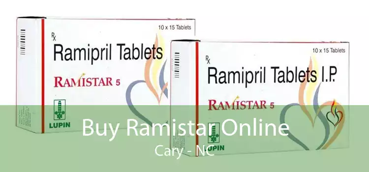 Buy Ramistar Online Cary - NC