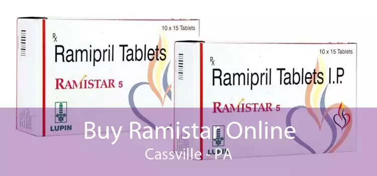 Buy Ramistar Online Cassville - PA