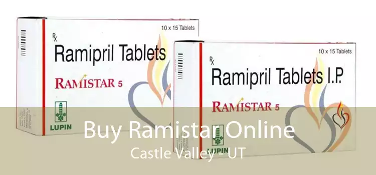 Buy Ramistar Online Castle Valley - UT