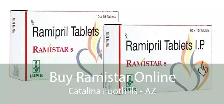 Buy Ramistar Online Catalina Foothills - AZ